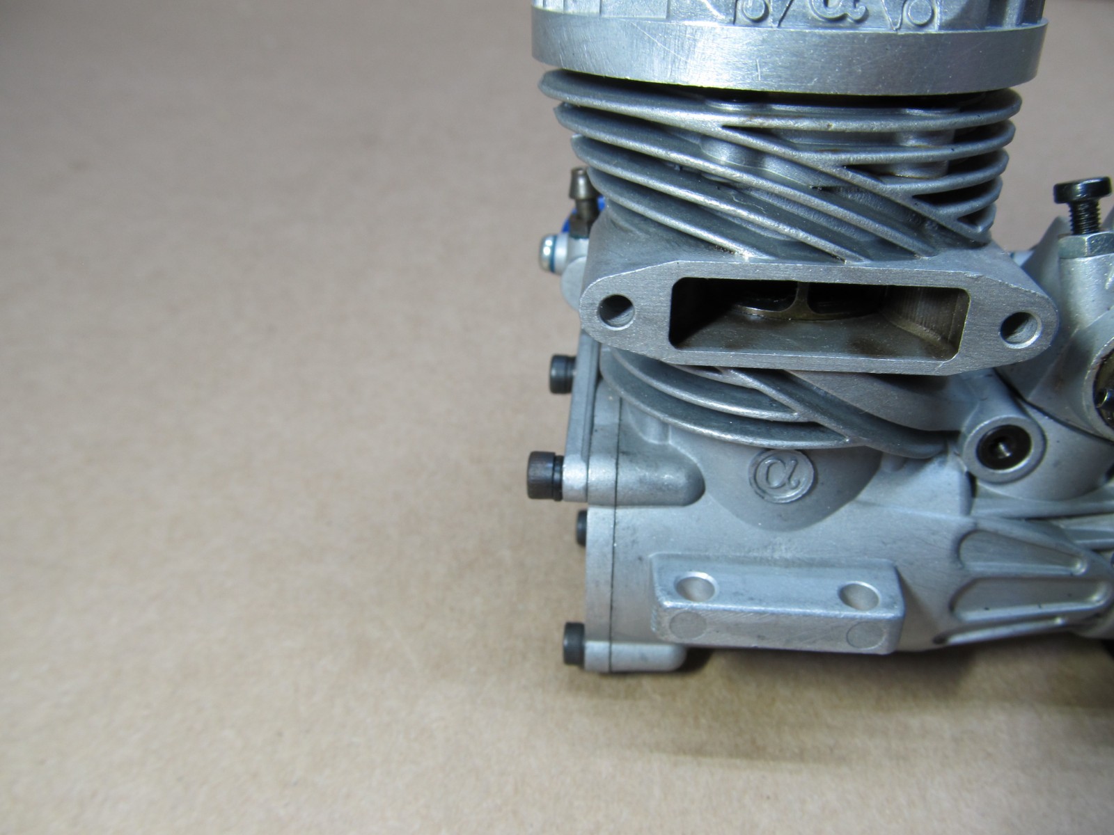 Evolution Alpha 40 Nitro R/C Engine