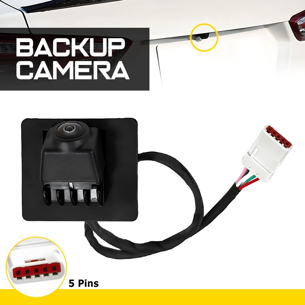 Rear View Back Up Park Assist Camera Fit 2016 2017-2022 2023 Chevrolet Malibu 1X