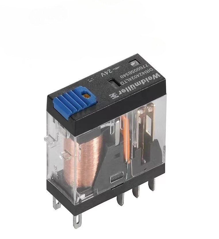 6 PCS NEW DRI424024LTD 7760056340 Small Relay