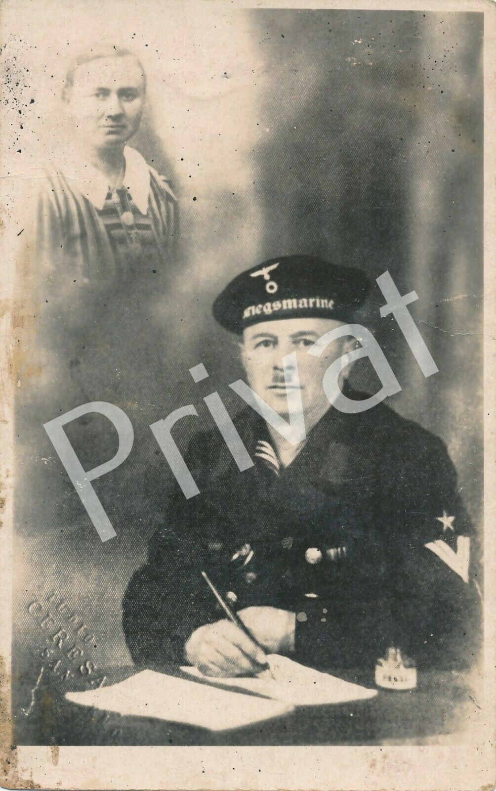 Photo PK Sailor Uniform Imperial Navy H1.25