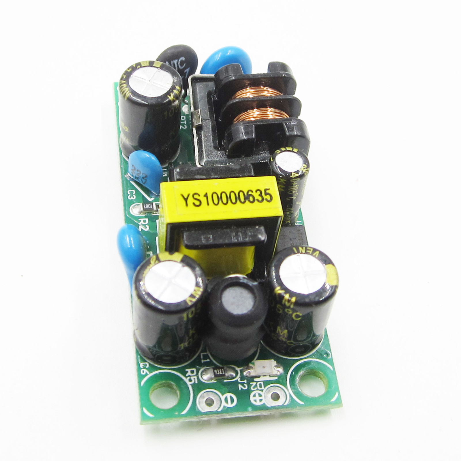 AC-DC Converter 12V 500mA Step Down Module Electronic Convertible Adapter