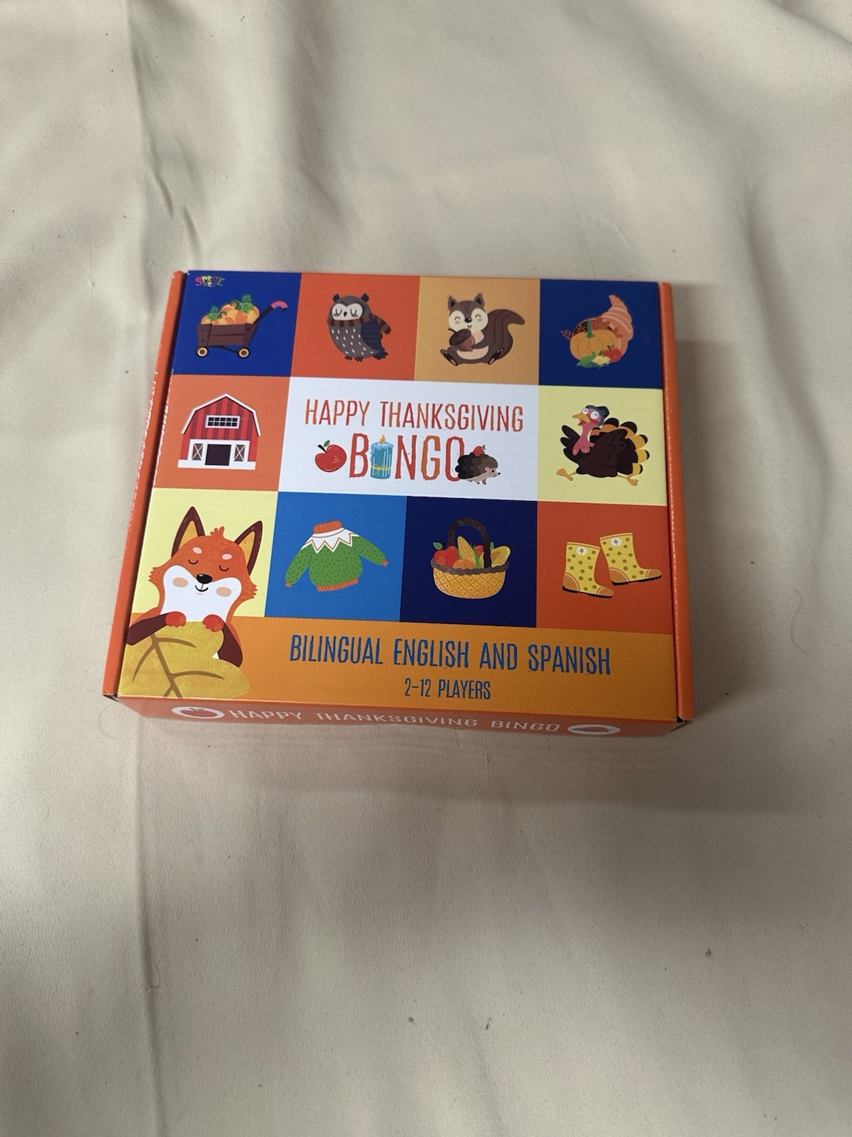 OHOME Thanksgiving Crafts for Kids | Bingo Cards - 24 Players...