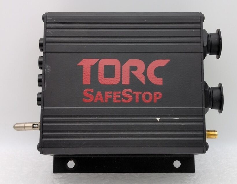 TORC TECHNOLOGIES SAFESTOP RECEIVER ES-220R
