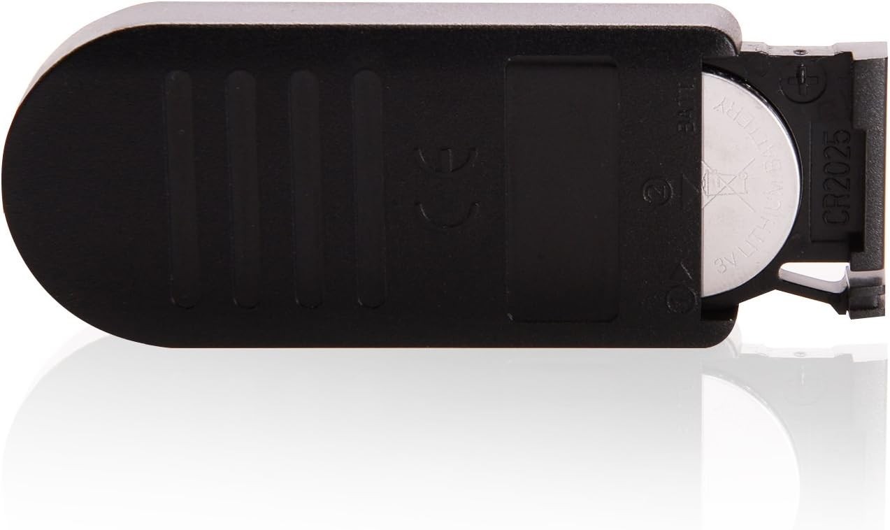 Ergonomic Wireless Shutter Release Remote - Compatible with Nikon Cameras