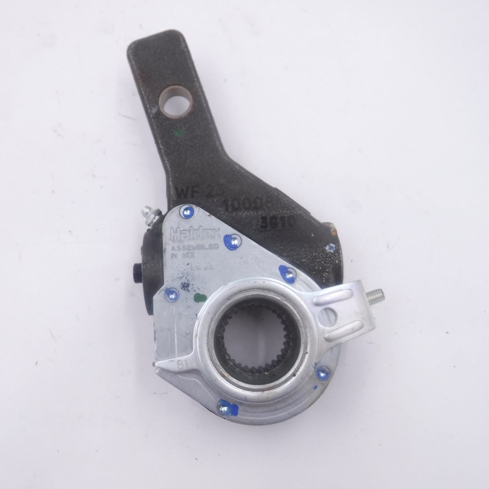Genuine Haldex 40910562 Automatic Slack Adjuster 1-1/2" 28 Spline 5.5" Span