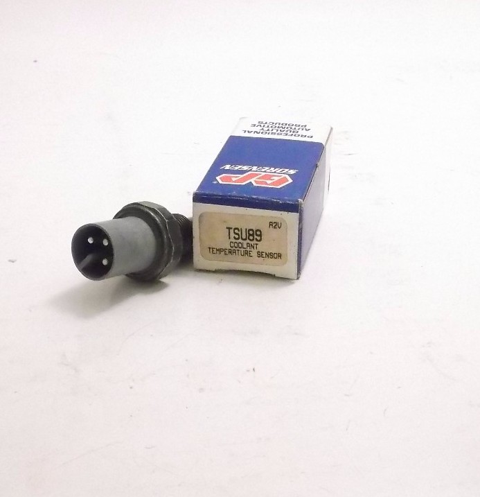 GP Sorensen TSU89 Engine Coolant Temperature Sensor - Prepaid Shipping