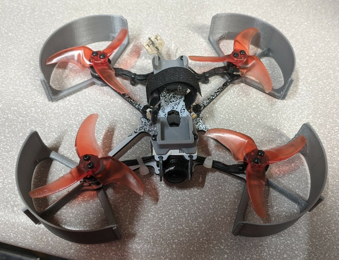 Set of 4 Prop Guards for Emax Tinyhawk II Freestyle