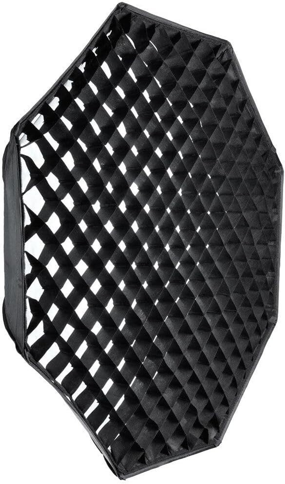 Lumopro Octabox Grid for Light Spills; Photography and Video Lighting LP719