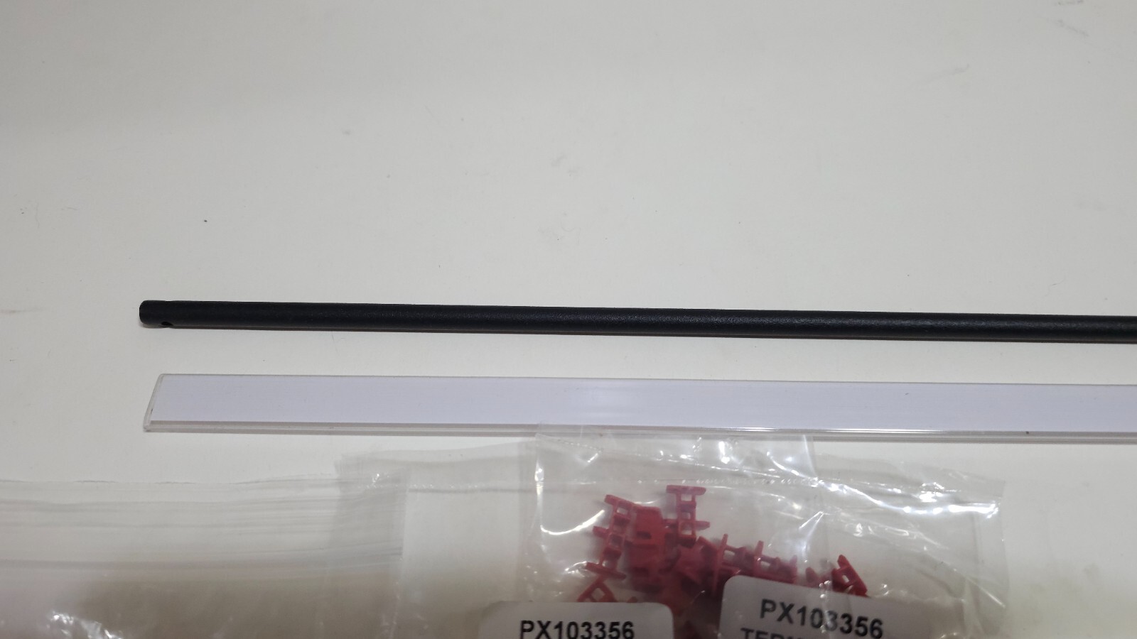 Belden AX103255 Cat 6+ Keyconnect 48 Port 2U Punch Down Patch Panel Black