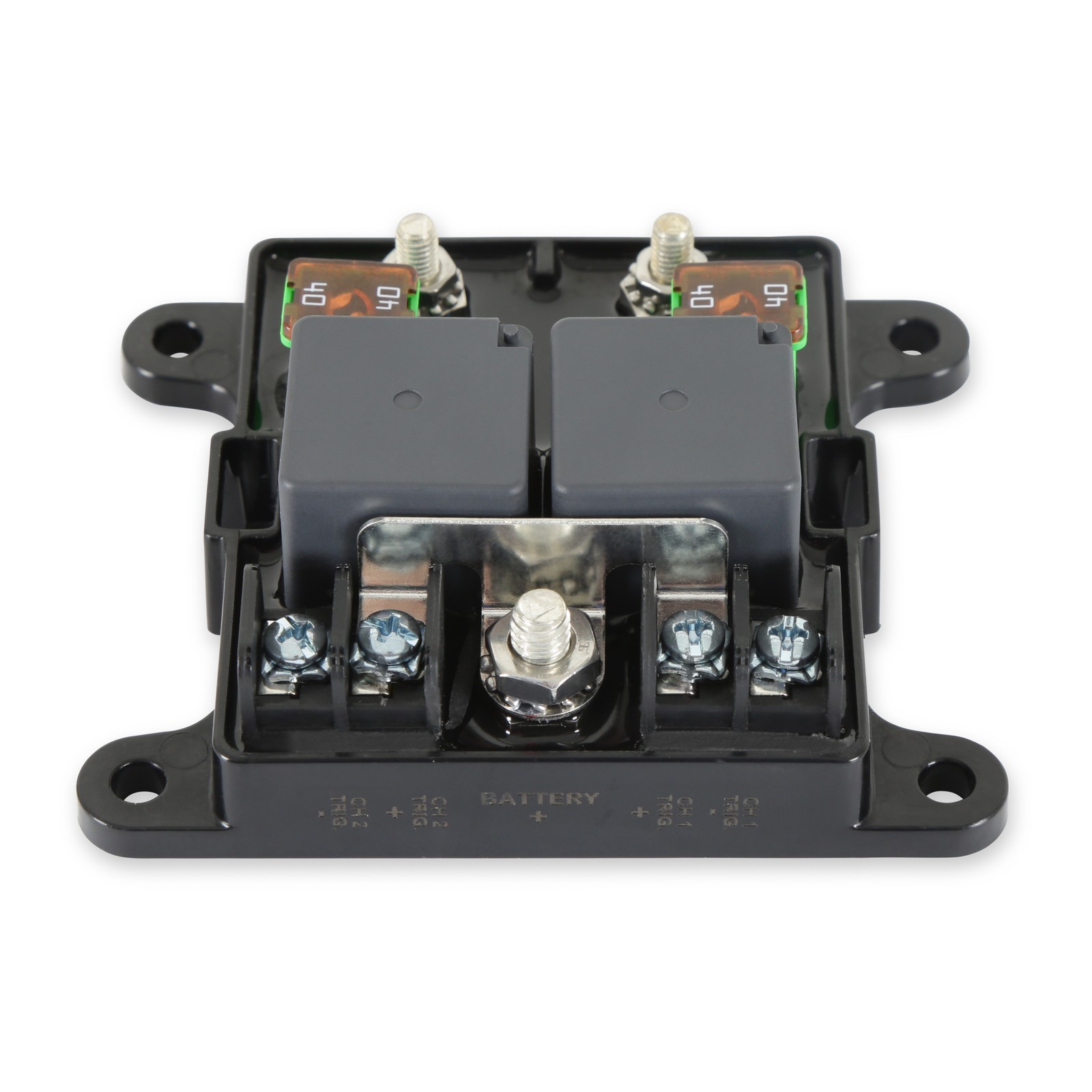 7566-2 MSD 2 Channel Relay Module