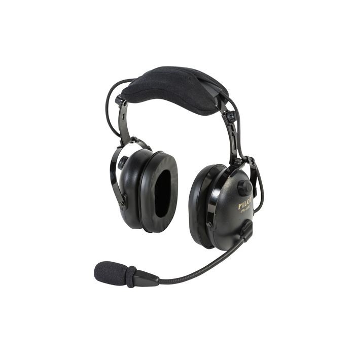 Pilot USA PA-1181T Passive Aviation Headset