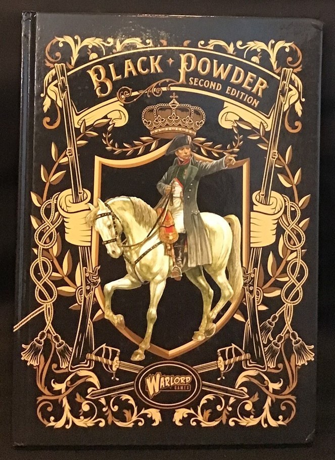 Black Powder ~ Battles in the Age of the Musket ~ Warlord Games ~ New ~ OEJ