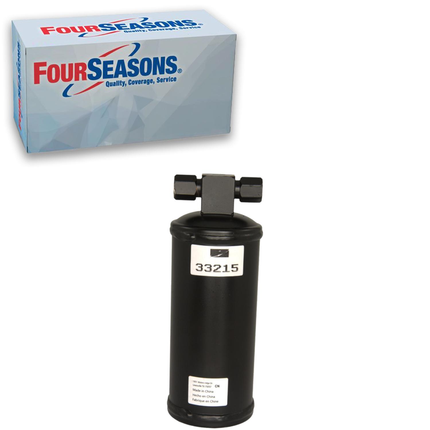 4 Seasons A/C Receiver Drier For 1967-1970 GMC G15/G1500 Van