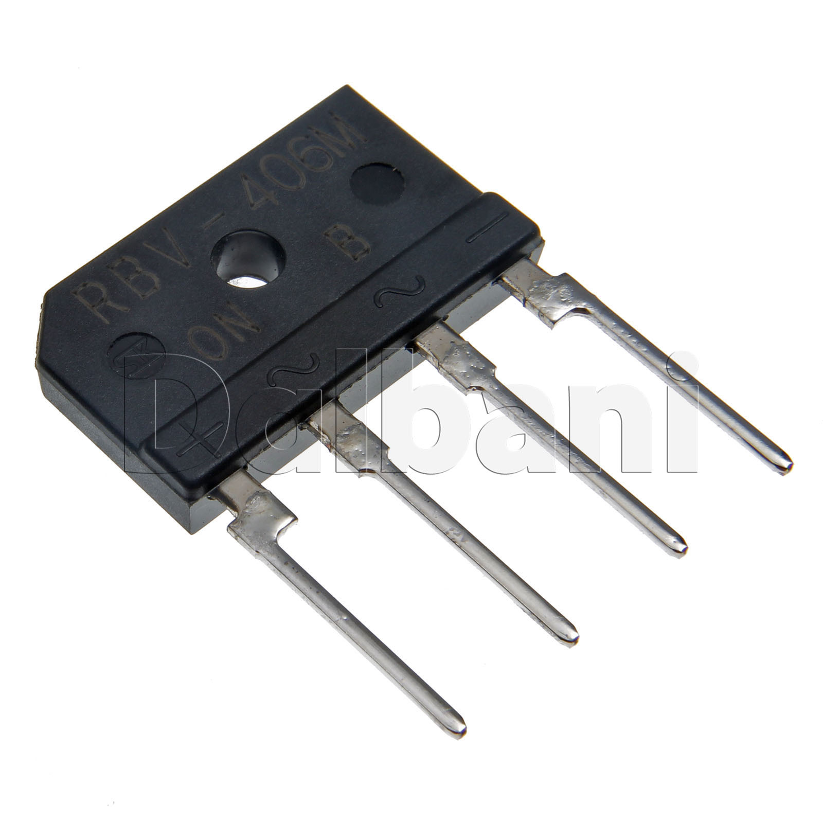 RBV-406M Original New Sanken Rectifier Diode RBV-406M