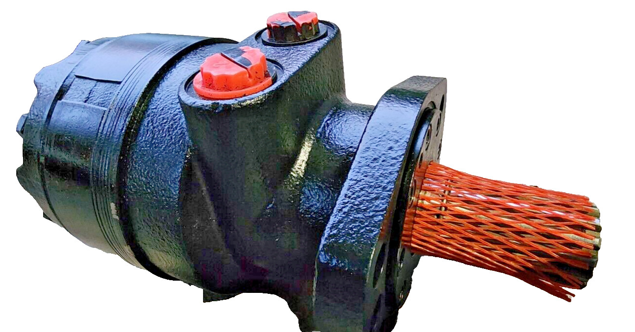 WHITE Motor 505375A5123AAAAA Hydraulic Motor Model: 11222387
