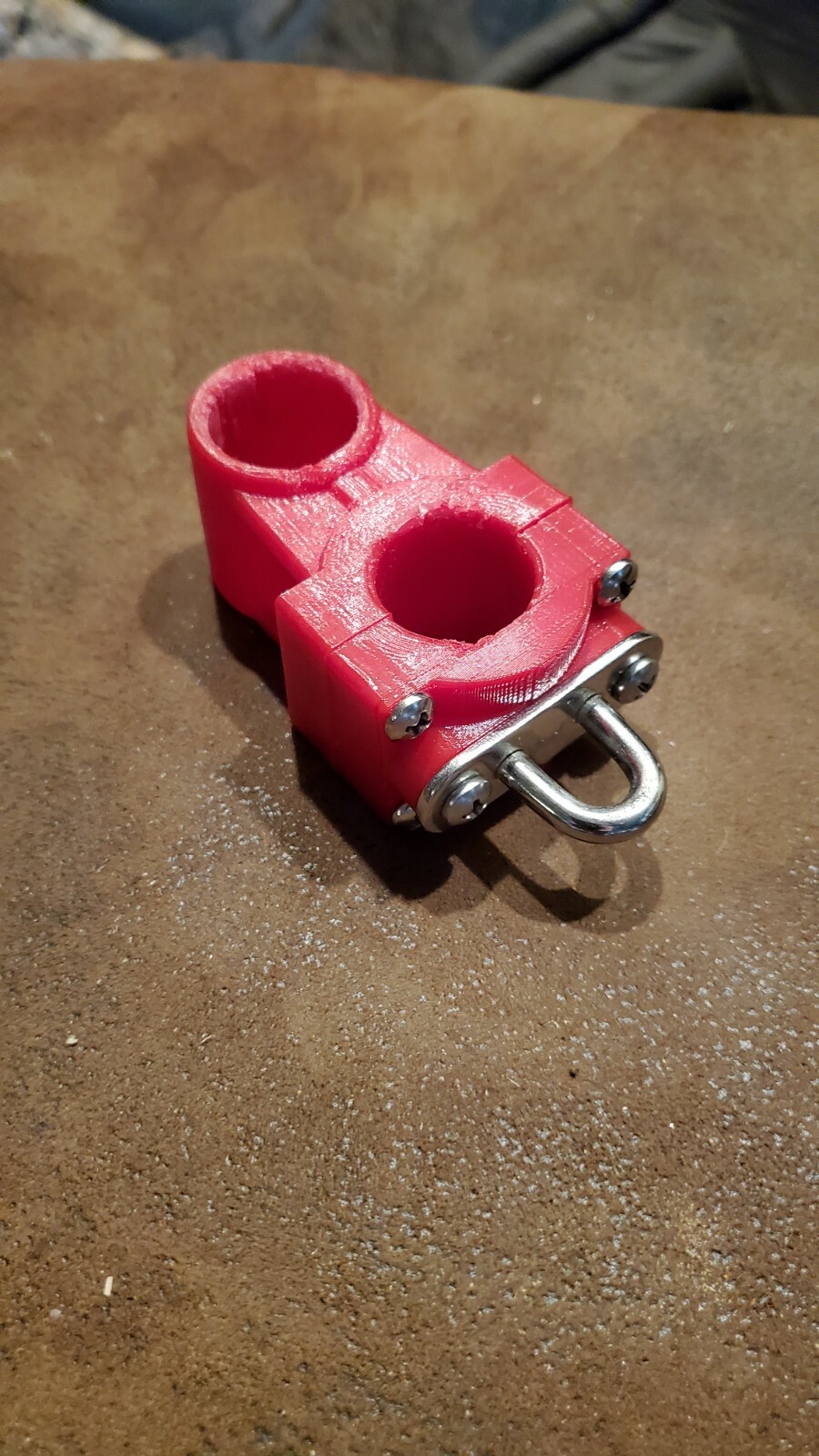 RED Equinox 900/800/700/600 & Manticore Tether/ Pro-Find Pinpointer Holder