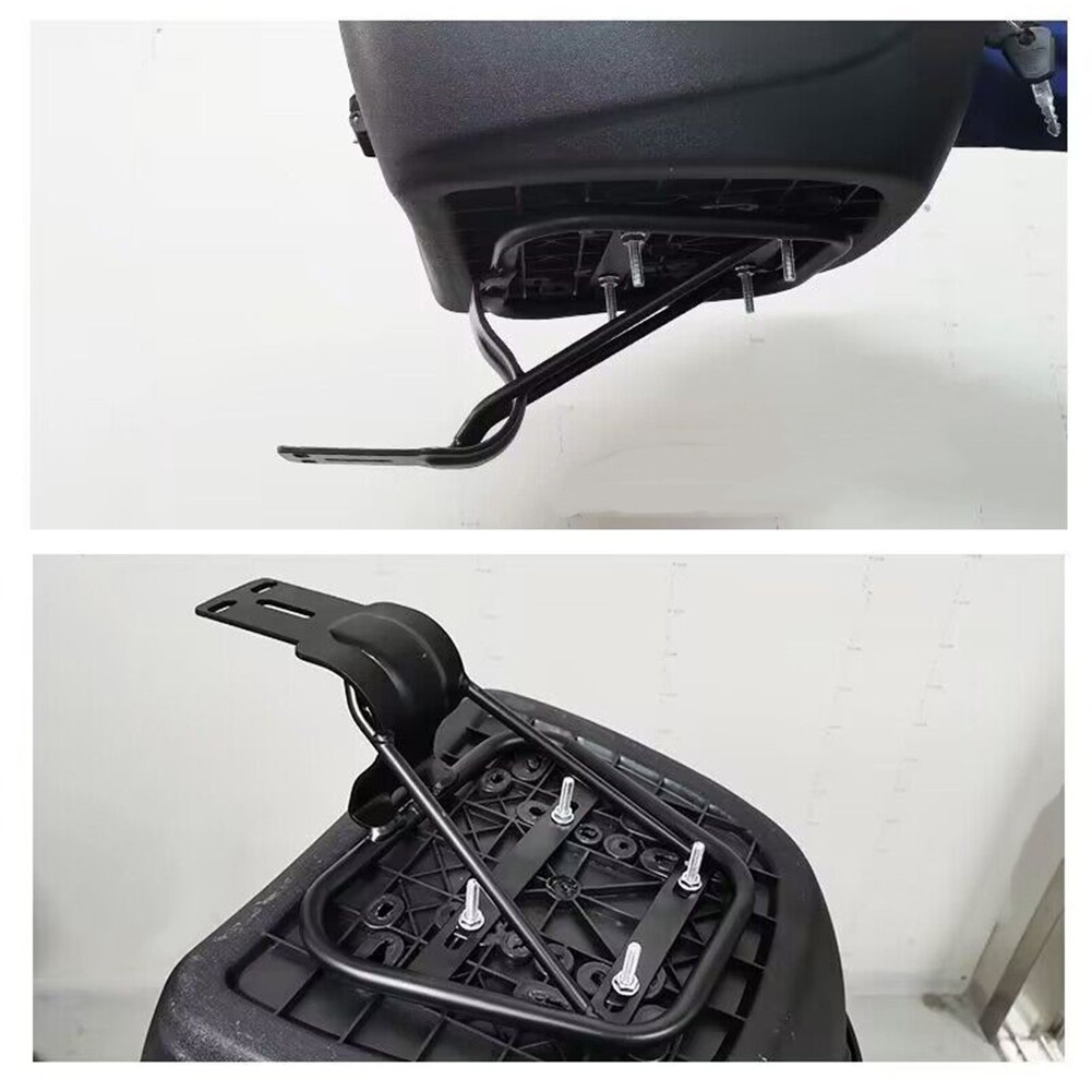 Motorcycle Bracket for Electric Bicycles Easy Installation and Compatibility