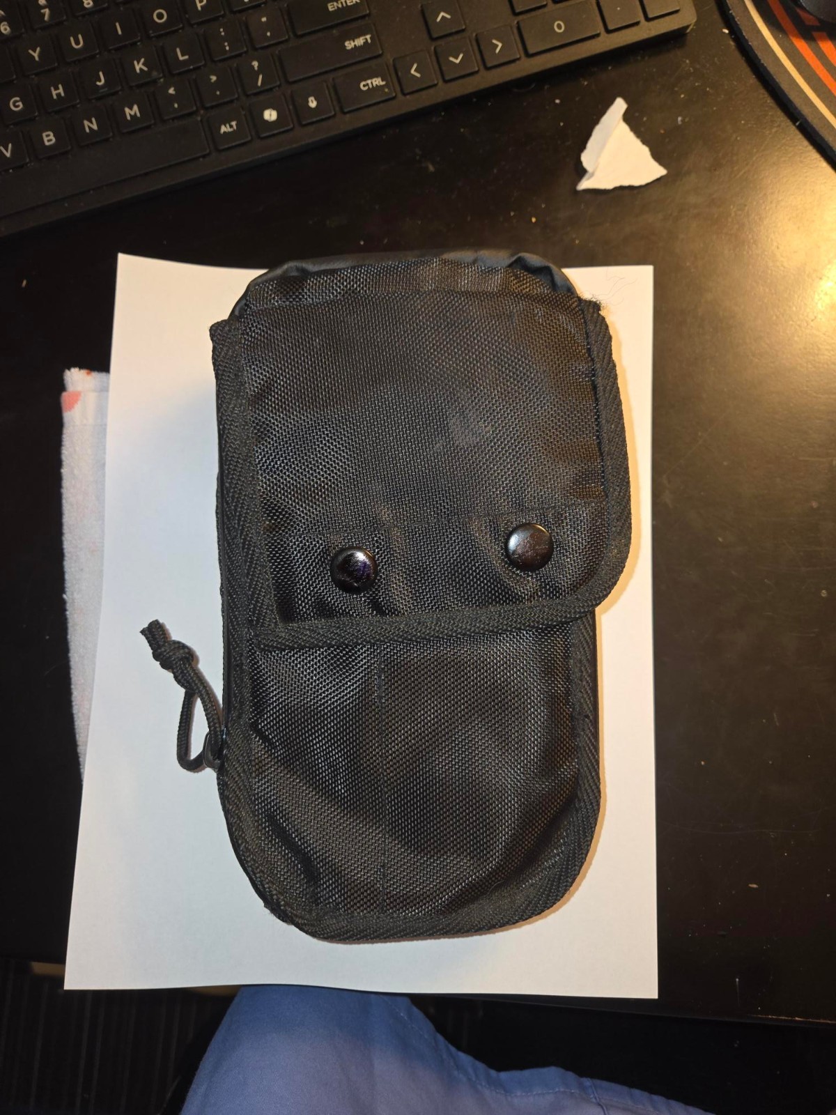 Otis Defense IWCK Military Black Case (NOT COMPLETE)