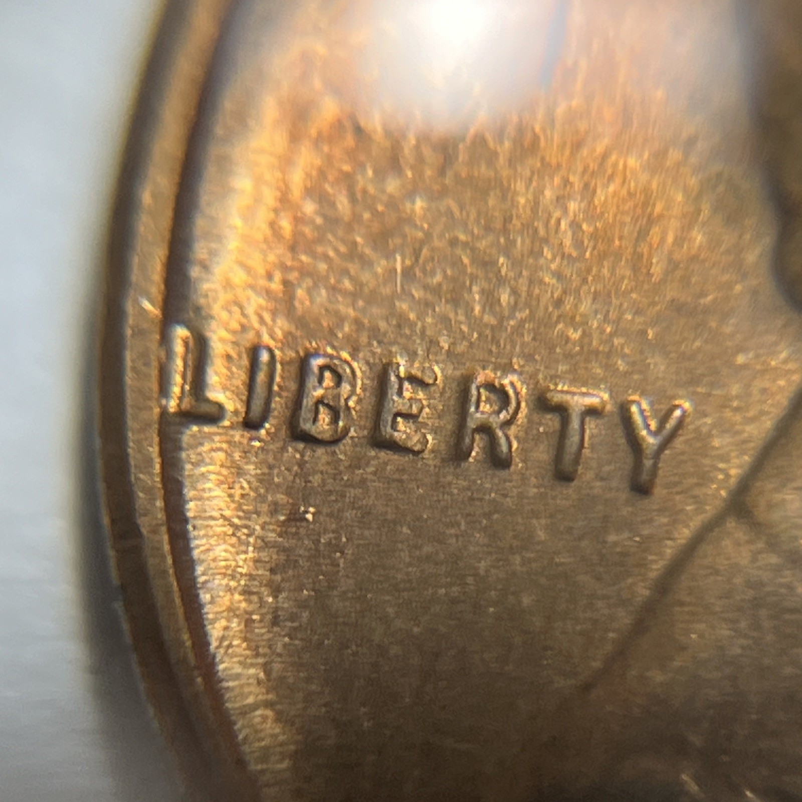 1944 D/D Wheat Penny Errors DDO Die Clash Uncirculated