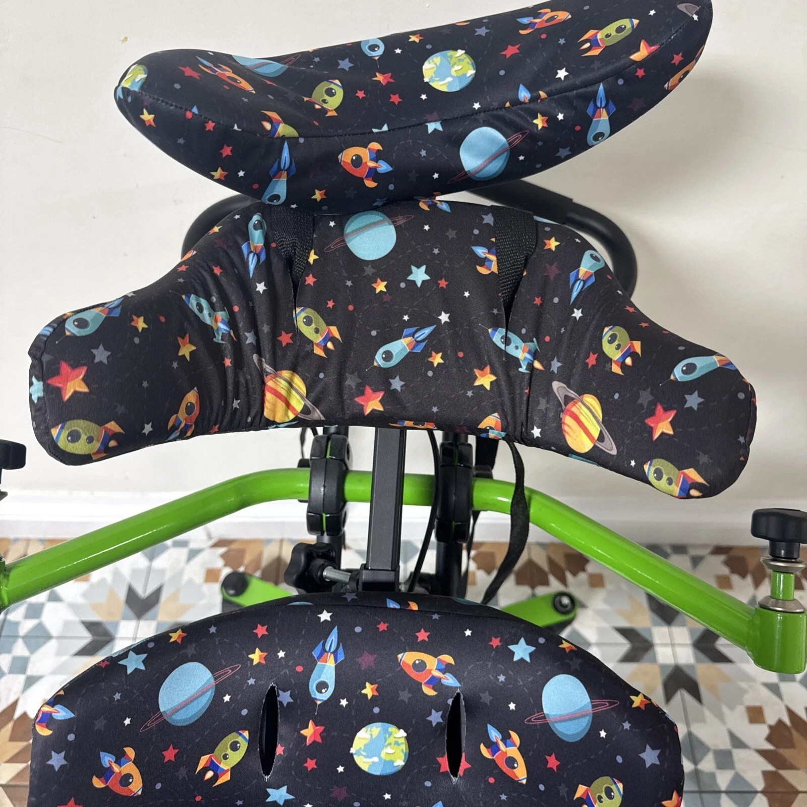 EasyStand Zing Supine Size 1 Pediatric Standing Frame 27611