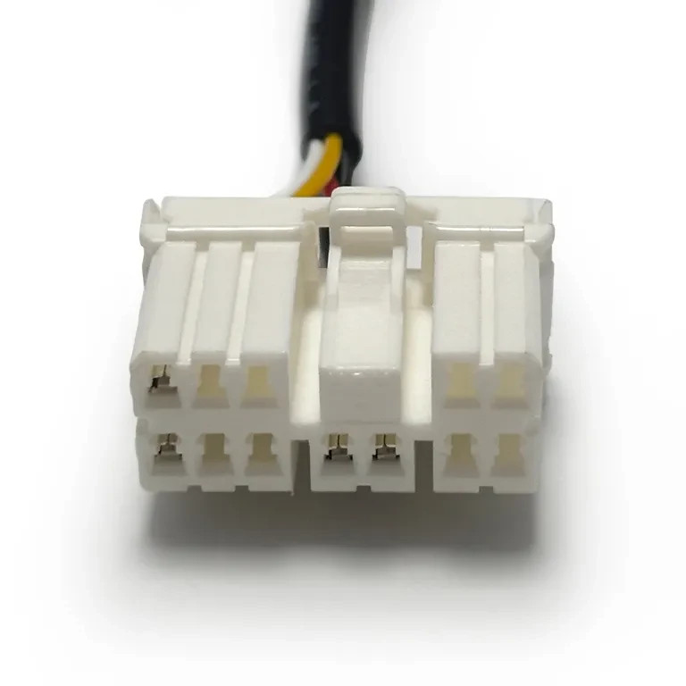 OBD2 Adaptor 12Pin Programming Connector Plug Cable for 12-2015 Tesla Model S,X