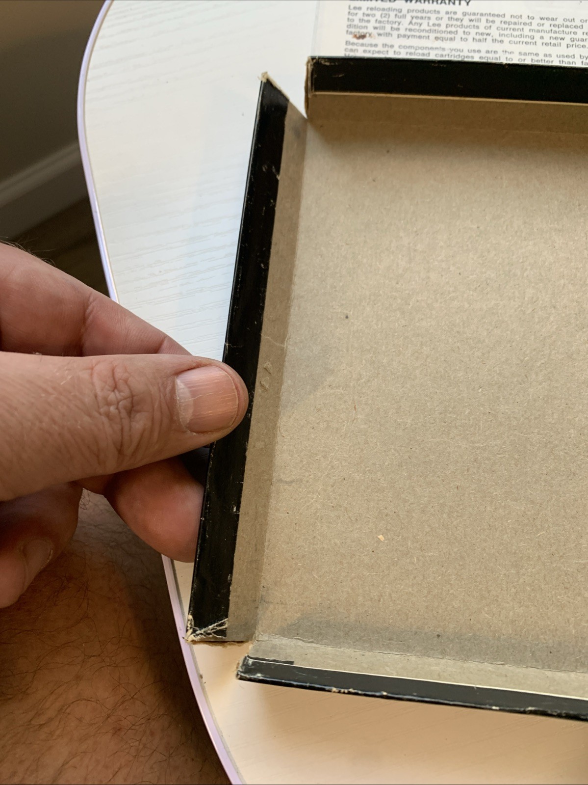 Lee Loader Reloading Set 41 Mag with Box and Papers