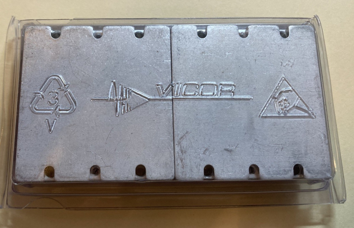 VICOR VI- JVV-EY-B1 Power Module NEW in Original Package