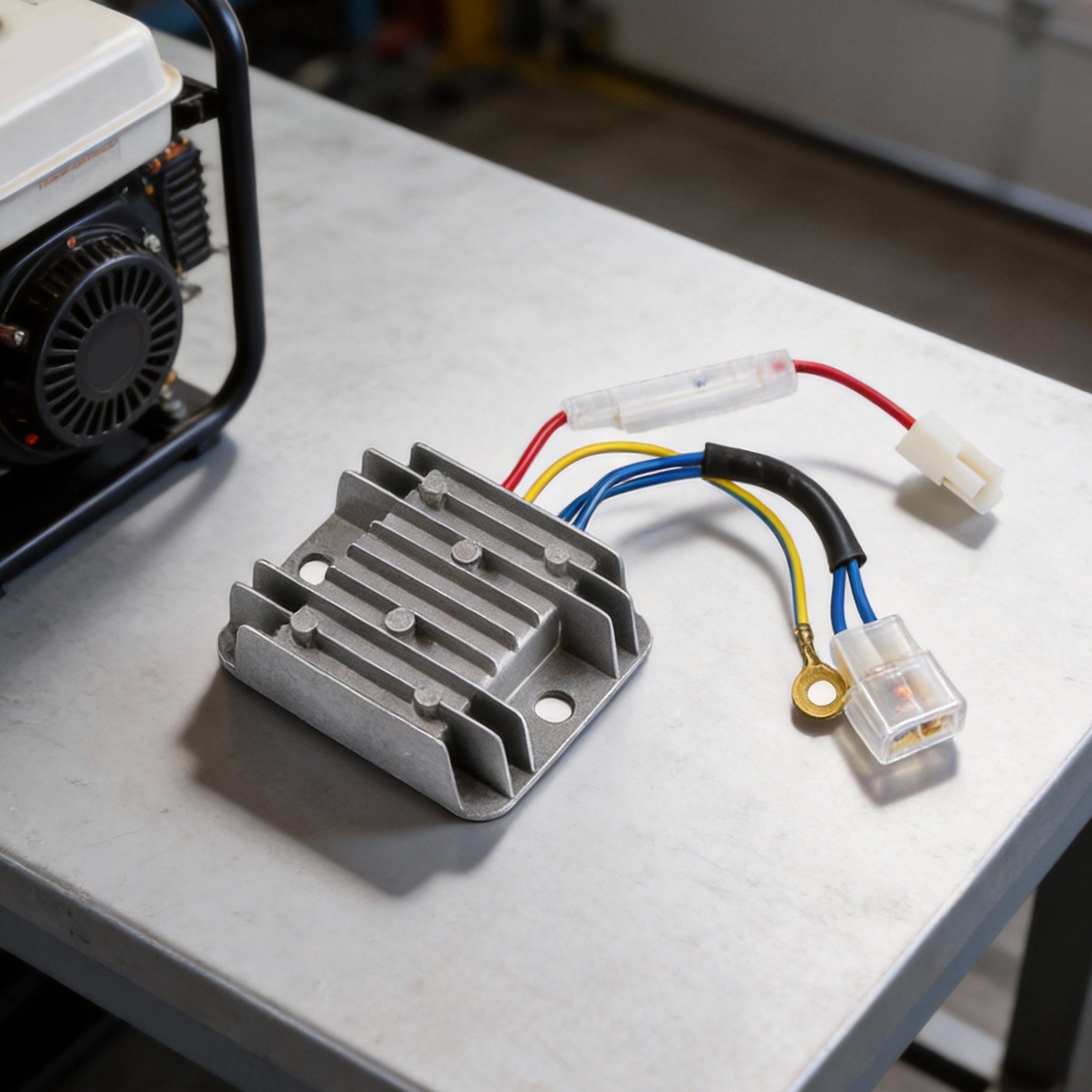 Charging Regulator Charging Solution Voltage Regulator