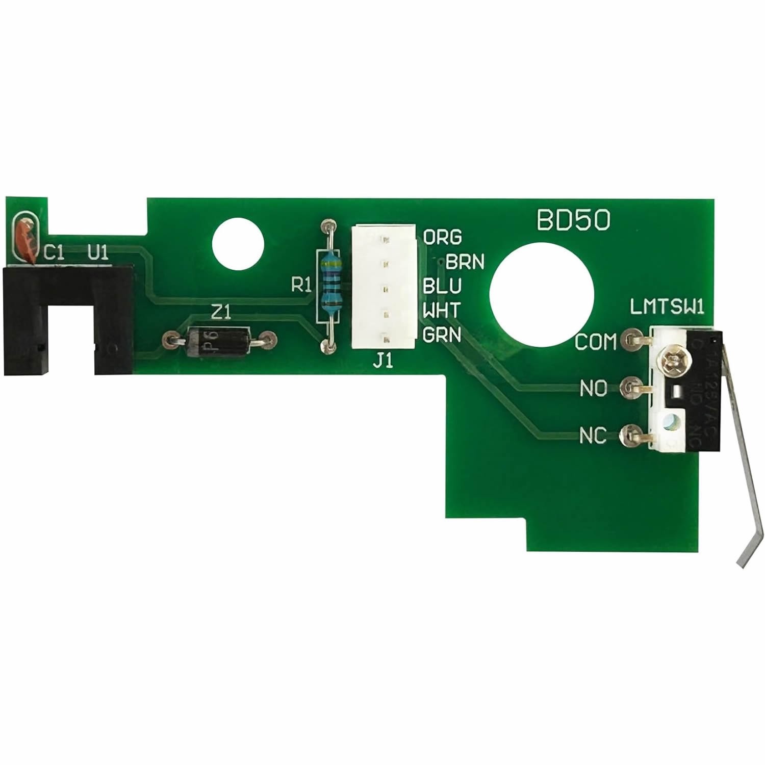 For Mighty Mule RVCTBD50 Counter Board Gate Operator Control Board FM350 MM350