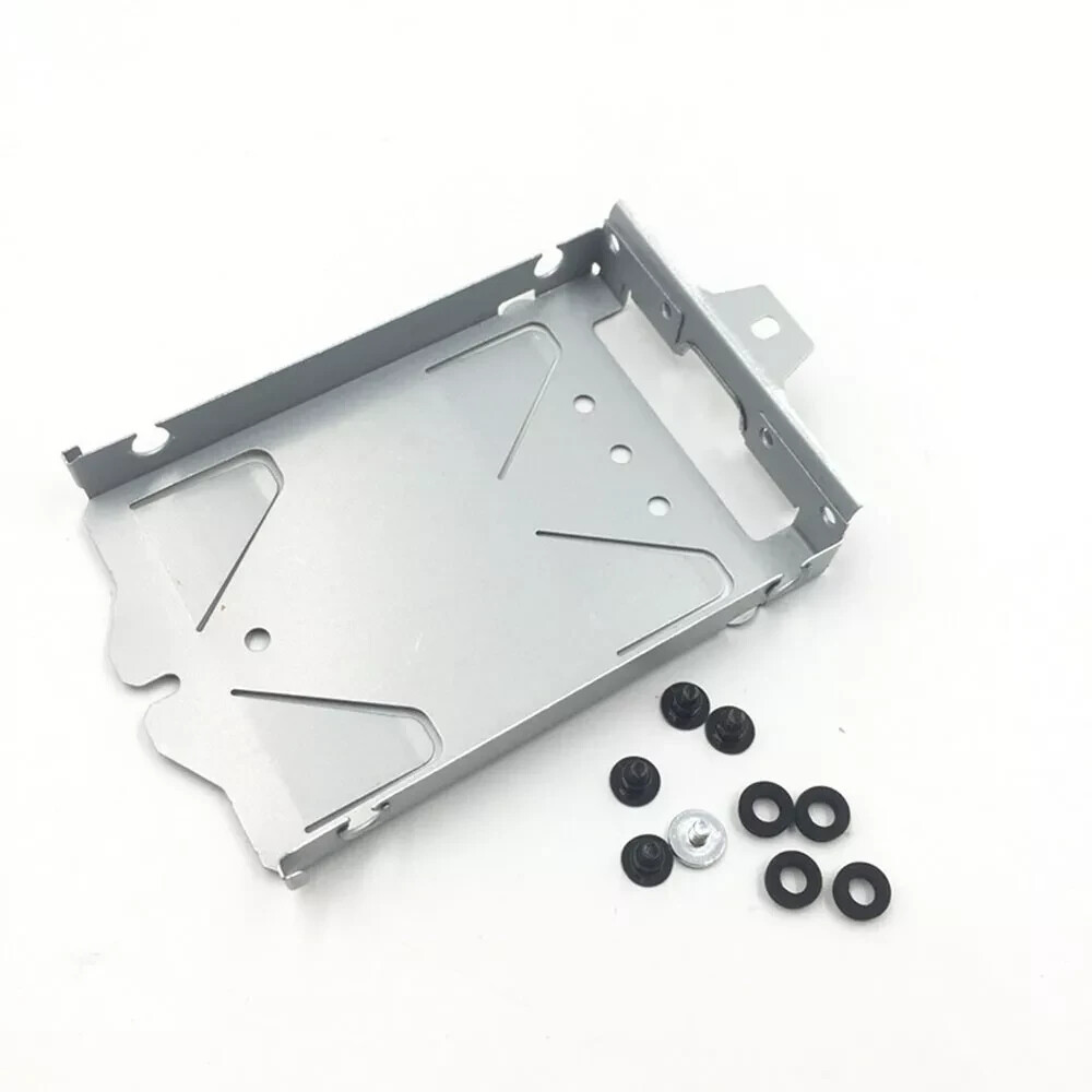 Metal HDD Hard Disk Drive Mounting Bracket Caddy For Sony PS4 Pro Slim Console