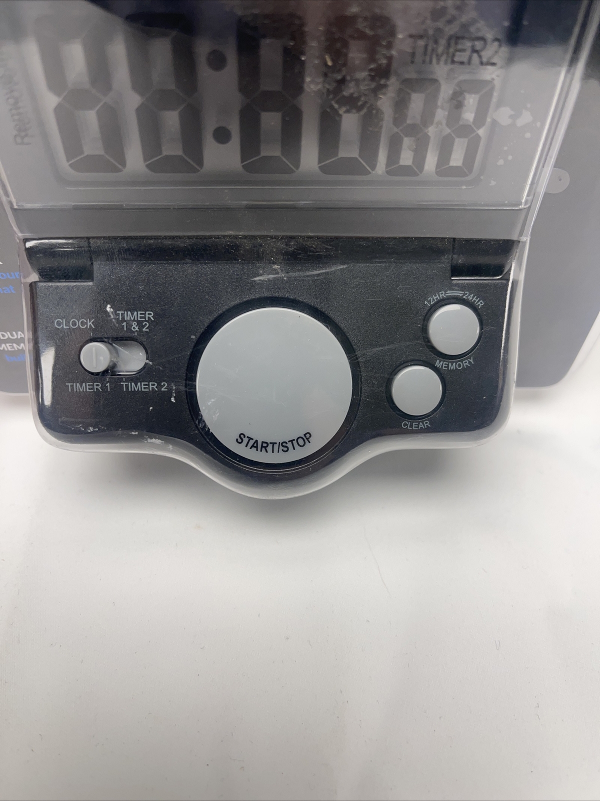 Electronic duel timer by Champion sport