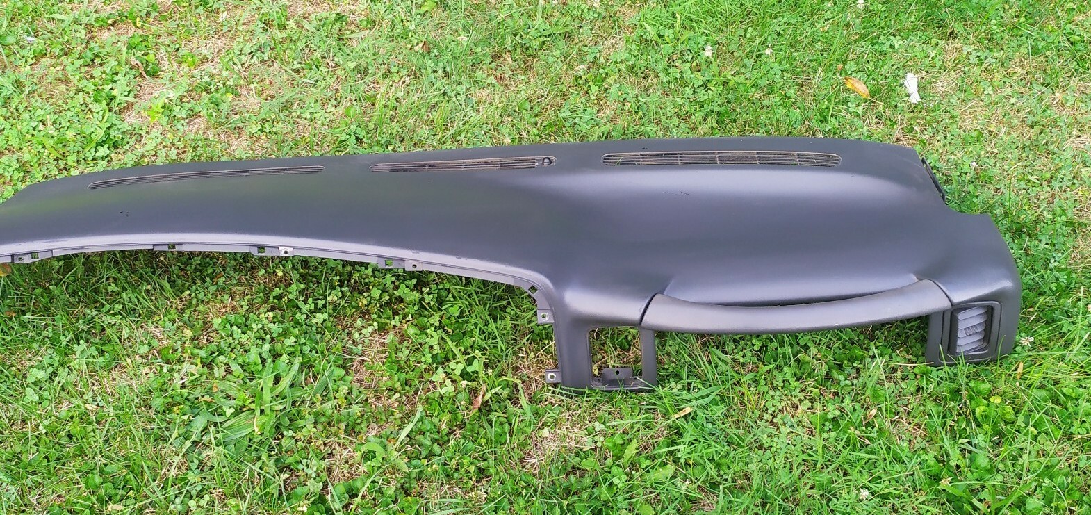🔥99-06 SILVERADO SIERRA TAHOE Upper Dash Cap Cover Top Pad Dashboard DARK GRAY