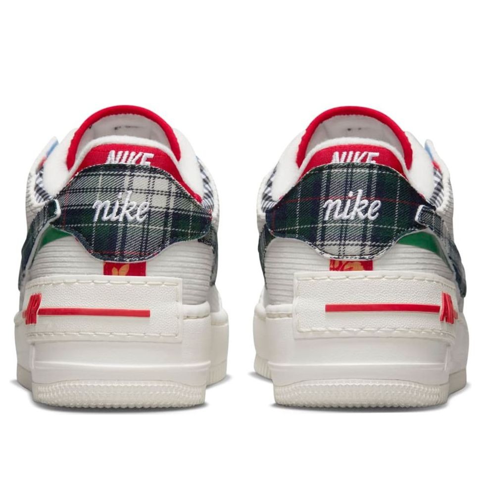 (WMNS) Nike Air Force 1 Low Shadow 'Multi-Material'