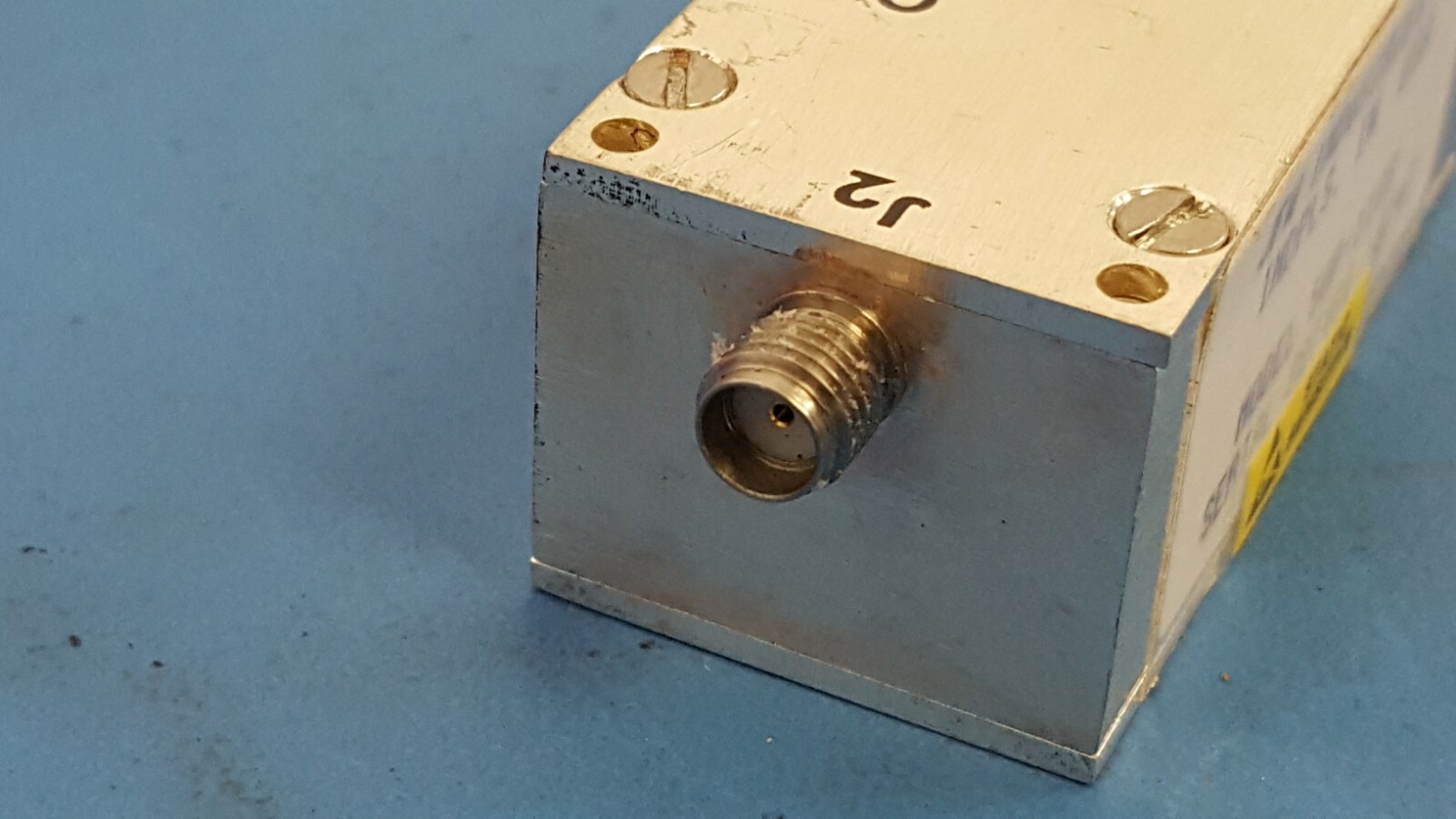 RF Filter, 5 VDC, 50P-1160, JFW