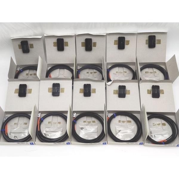 10pcs OMRON E32-T15YR 2m Photoelectric Sensor Japan Free Shipping [New/Unused]