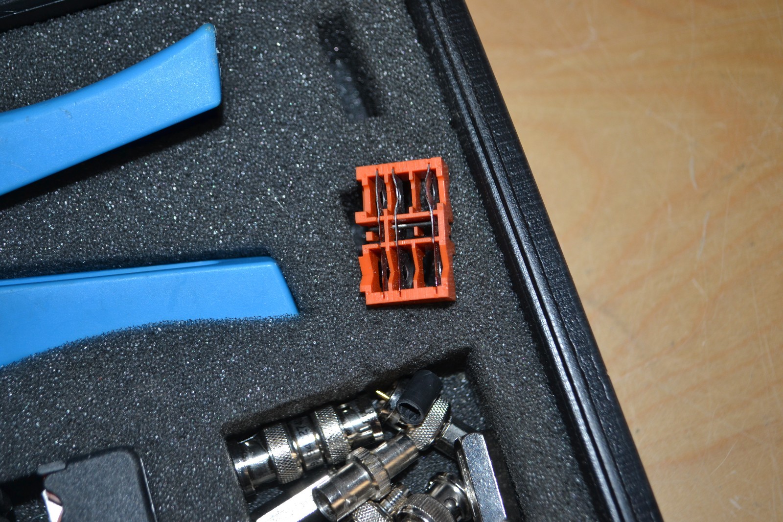 Allen-Bradley Controlnet Coax Tool Kit ~ 1786-CTK-B