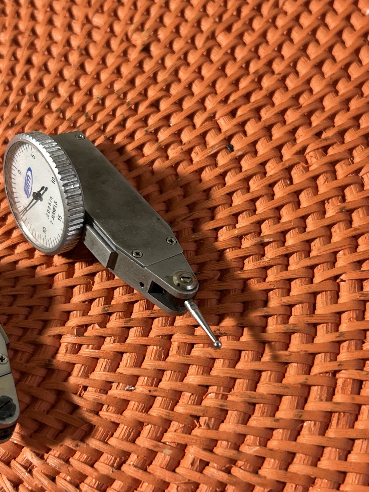Set Of 3 As-is Dial Test Indicators (P09)