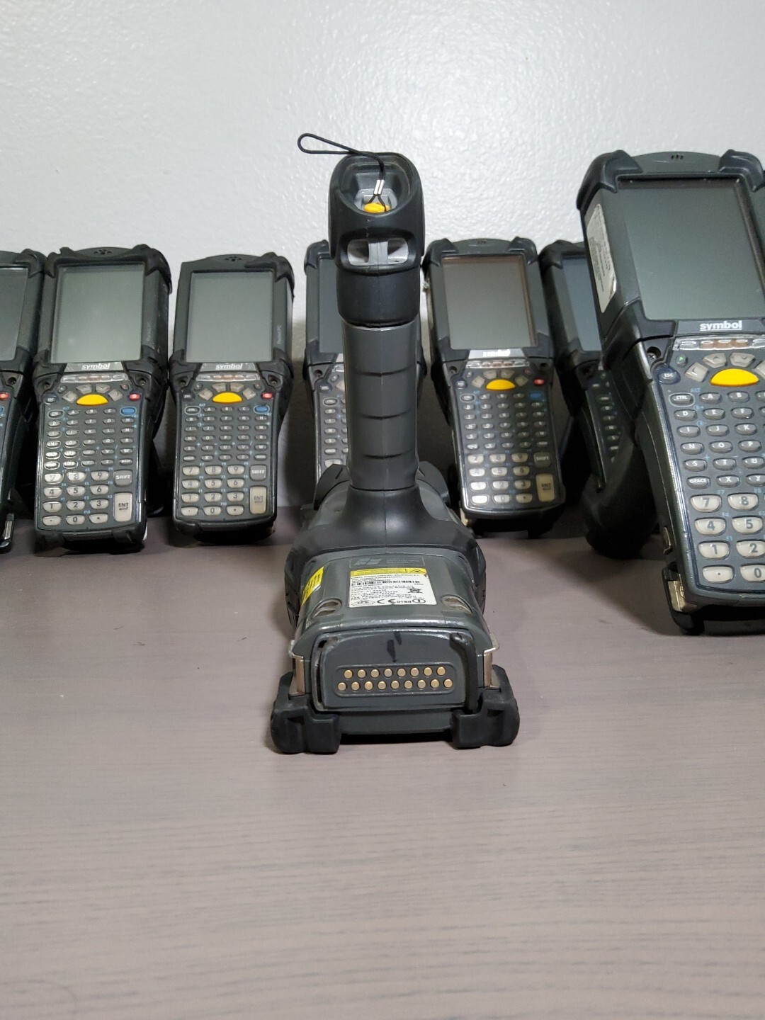 Symbol MC92N0 Mobile Barcode Scanner
