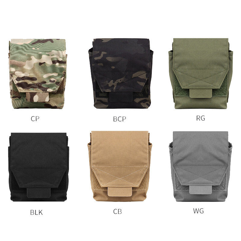 Tactical Molle Waist Belt Storage Bag SS STYLE JSTA POUCH 762 556 9mm MAG Pouch