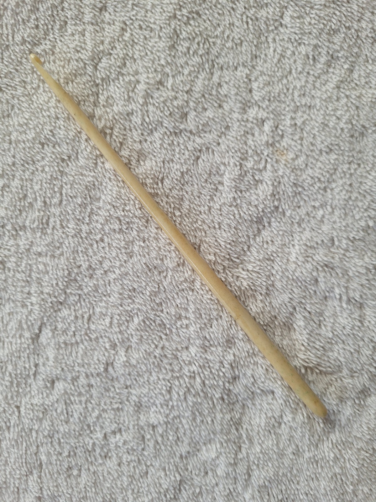 Rare Hero Crochet Hook Made In West Germany Size 3