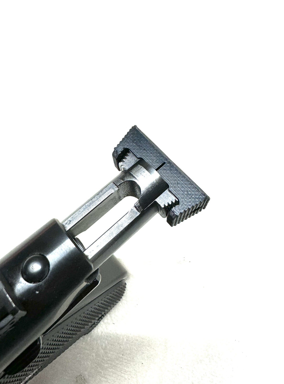 Low Profile Bolt Charging Handle V2 For Ruger Mark III, IV & Lite Racker Adapter