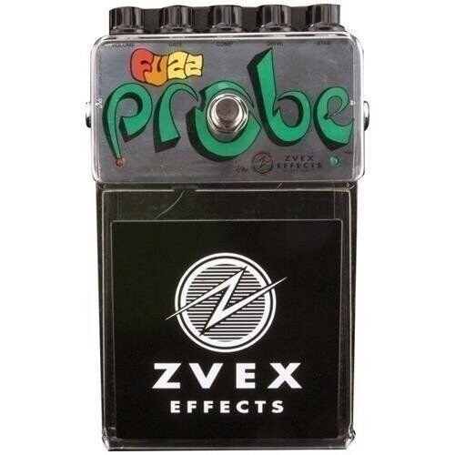Z.Vex VEXTER FUZZ PROBE Series Probe Fuzz Guitar Effect Pedal