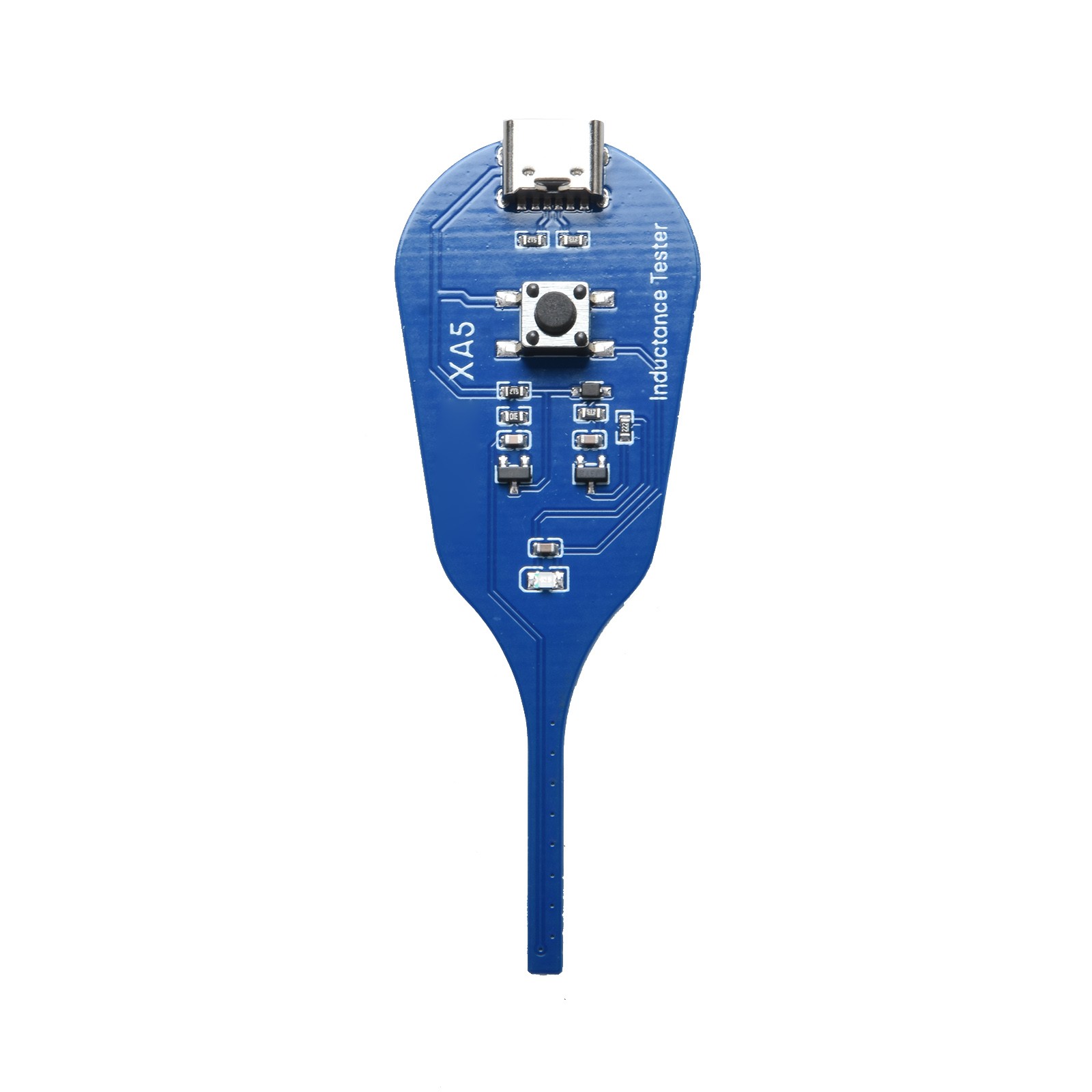 XA5 Circuit Coil Tester Inductance Detection Tool for Phone Technicians Workshop