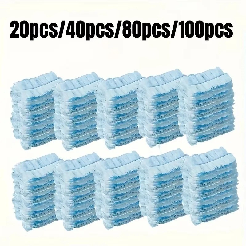 Disposable Duster Refills Compatible with Swiffer Duster
