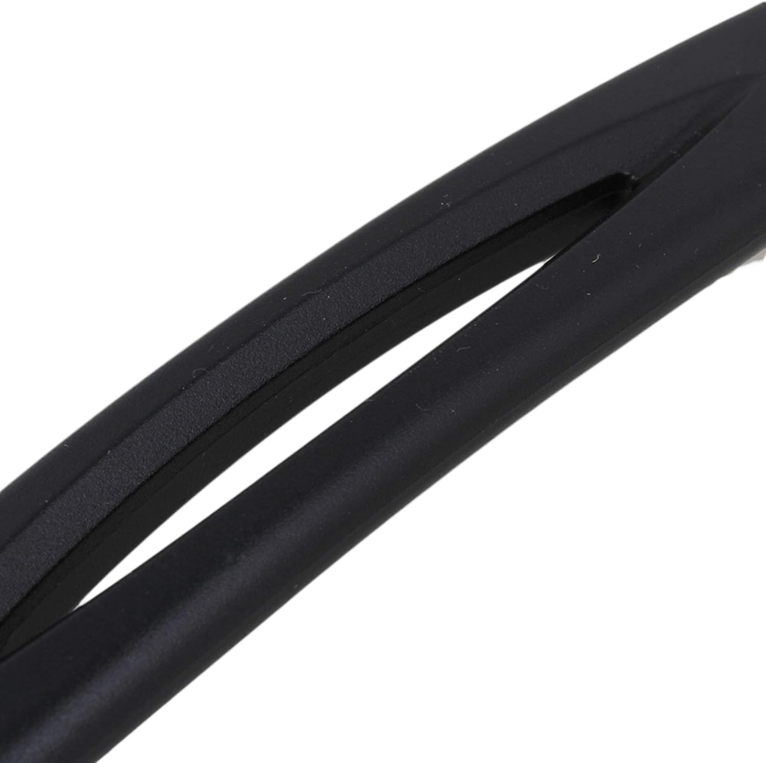 Black Flexible Spare Strap Handle Grip 15cm Replacement for Suitcase Luggage