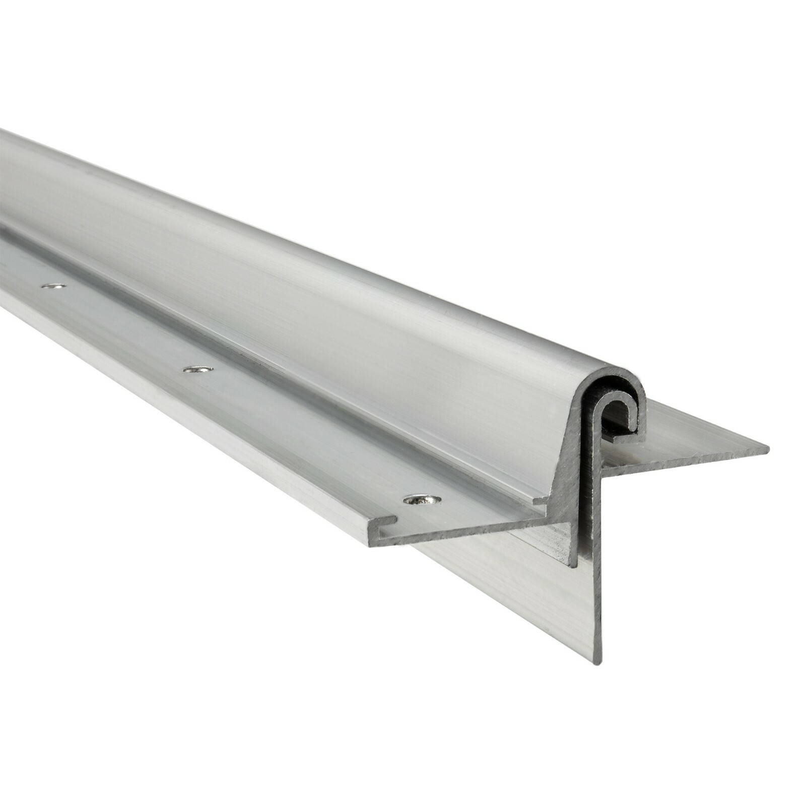 RV Teardrop Trailer Hurricane Hinge for Galley Hatch Door 62" Aluminum