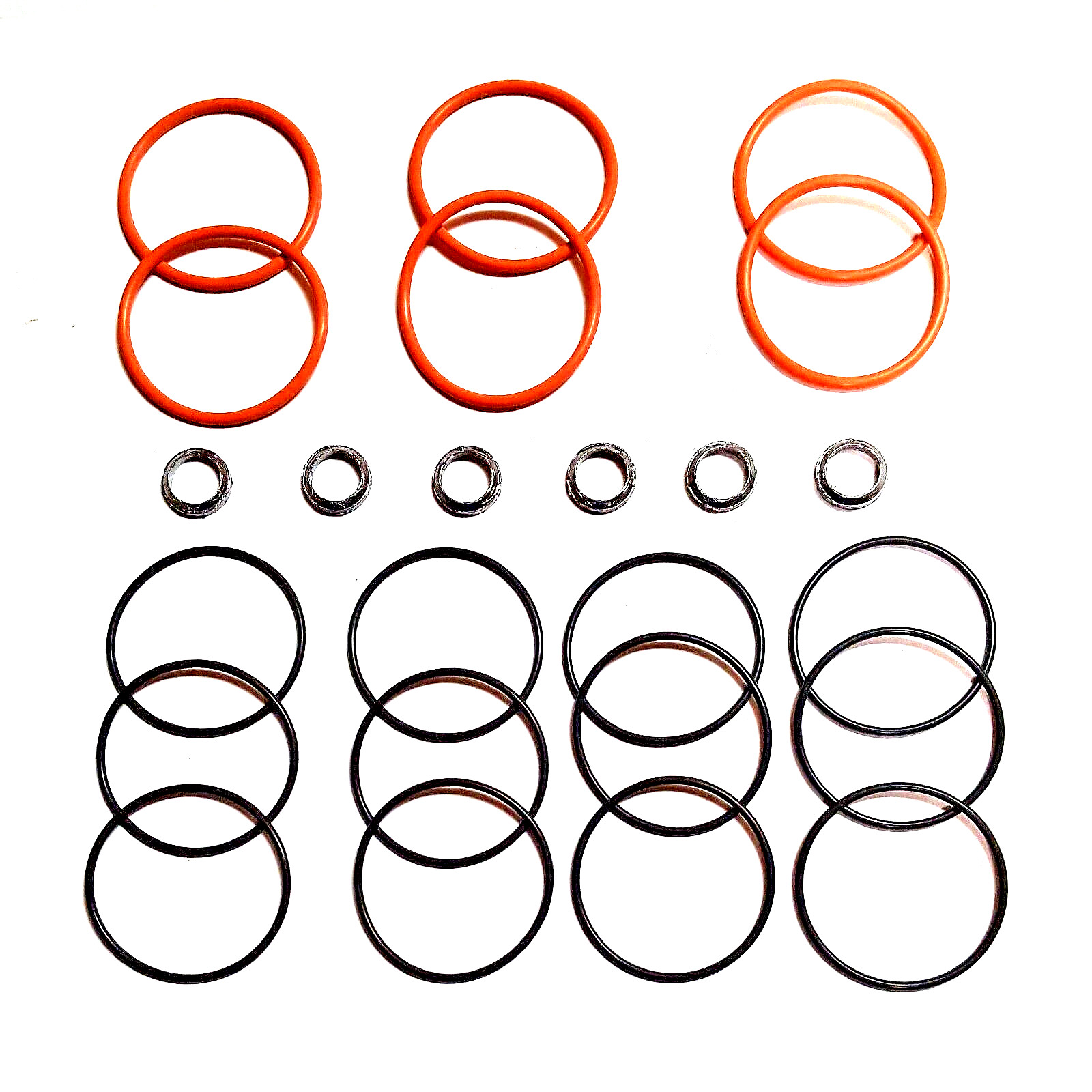 Injector O-Ring Seal Kit  Detroit Series 60  11-12.7  621224/MCBS60INJ 23511870