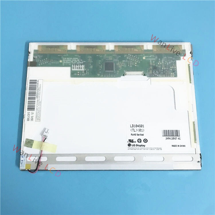 10.4'' For LG LB104S01-TL01 LB104S01(TL)(01) LCD Display Screen 1 Year Warranty