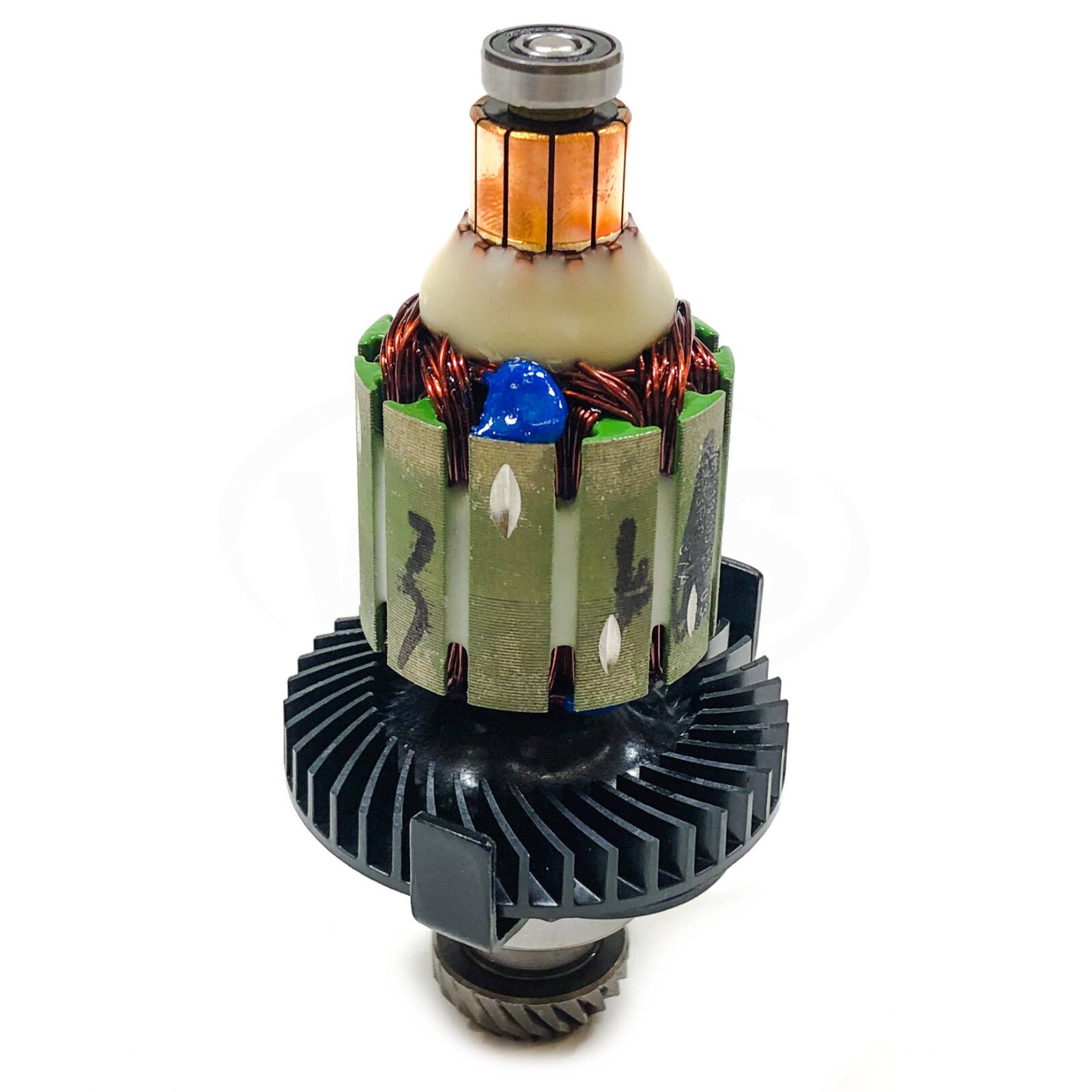 16-01-0061 Milwaukee Armature Assembly 18VDC