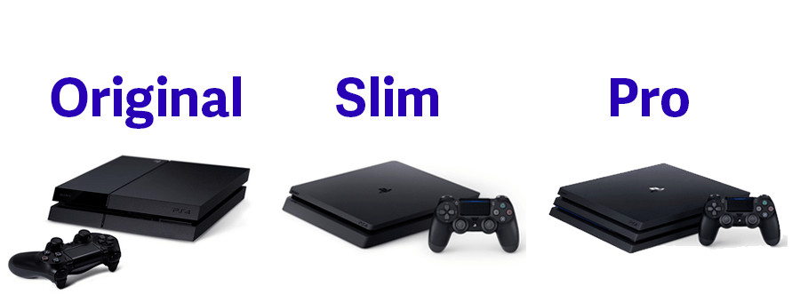 PS4 Wall Mount Kit (All Models) Console, Control and Headset Wallmounts